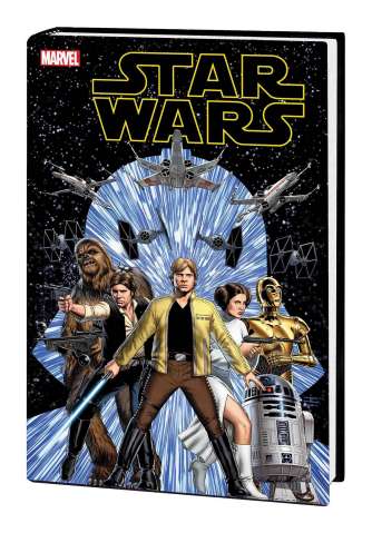 Star Wars by Jason Aaron (Omnibus)