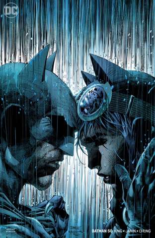 Batman #50 (Lee Cover)