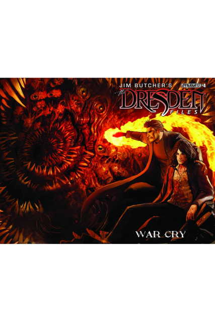 The Dresden Files: War Cry #5