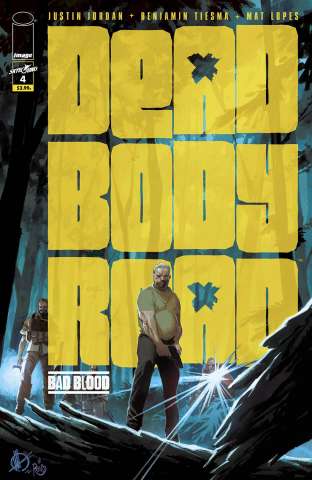 Dead Body Road: Bad Blood #4