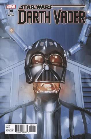 Star Wars: Darth Vader #1 (Noto Era Cover)