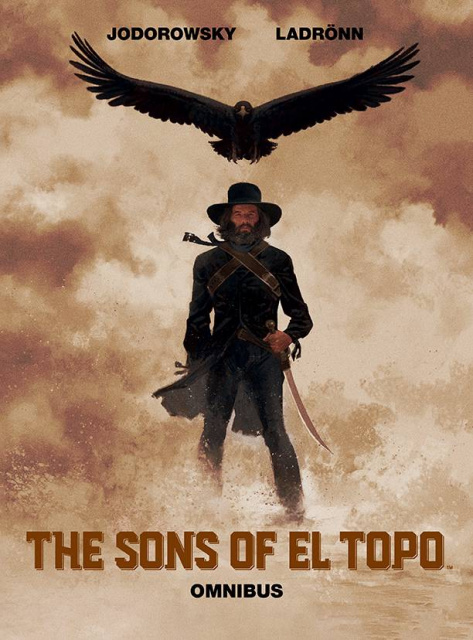 The Sons of El Topo (Omnibus)
