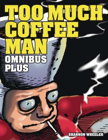 Too Much Coffee Man (Omnibus Plus)