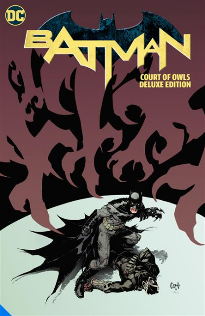 Batman: The Court of Owls (Deluxe Edition)