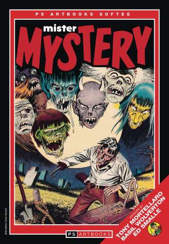 Mister Mystery Vol. 2 (Softee)