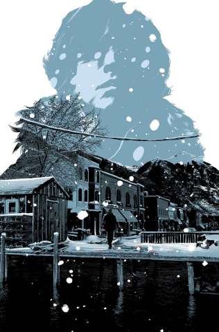 Snow Blind #1 (20 Copy Taylor Cover)