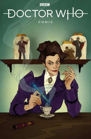 Doctor Who: Missy #3 (Larson Cover)