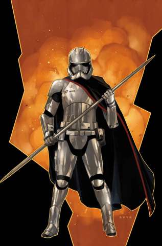 Star Wars: Age Of Resistance - Captain Phasma #1