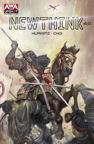 NewThink #4 (Choi Cover)