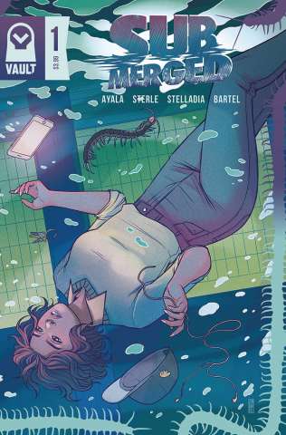 Submerged #1 (Bartel Cover)