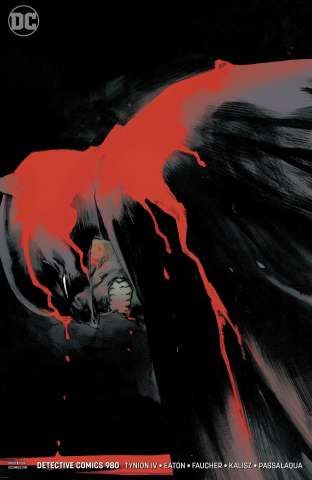 Detective Comics #980 (Variant Cover)