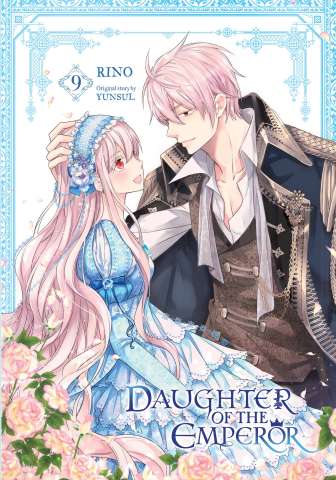 Daughter of the Emperor Vol. 9