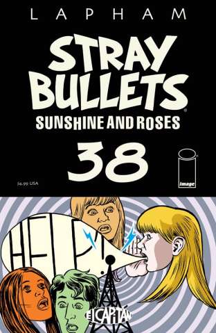 Stray Bullets: Sunshine and Roses #38