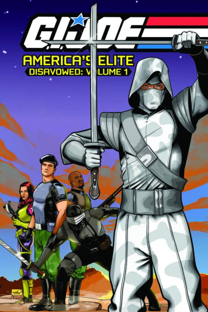 G.I. Joe: America's Elite Vol. 1: Disavowed