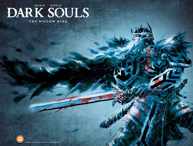 Dark Souls: The Willow King #1-4 Pack