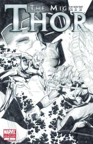 The Mighty Thor #4 (2nd Printing)