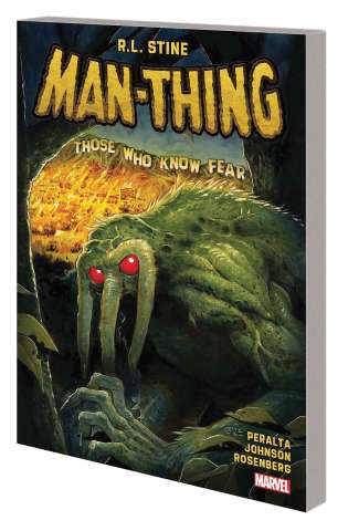Man-Thing by R.L. Stine Vol. 1