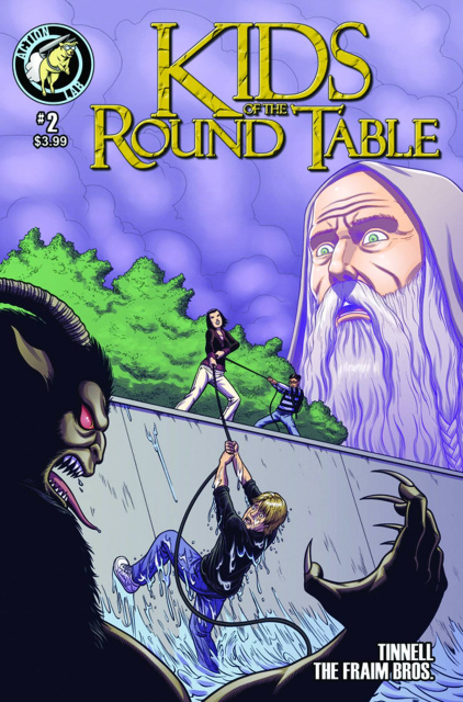 Kids of the Round Table #2