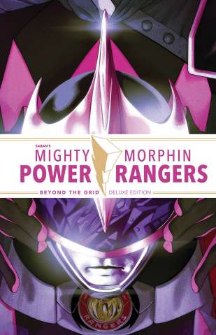 Mighty Morphin Power Rangers: Beyond the Grid