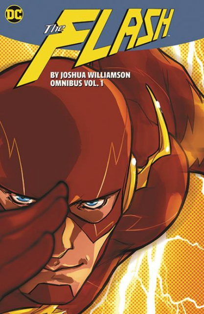 The Flash by Joshua Williamson