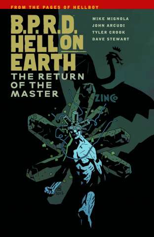 B.P.R.D.: Hell on Earth Vol. 8: The Return of the Master