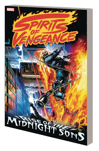 Spirits of Vengeance: Rise of the Midnight Sons