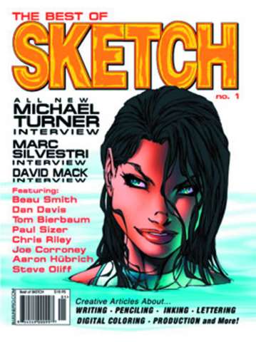 The Best of Sketch Magazine Vol. 1