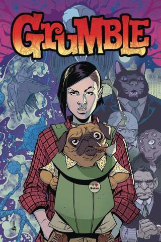 Grumble #1 (Mike Norton Cover)