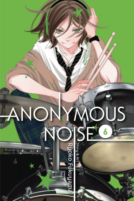 Anonymous Noise Vol. 6