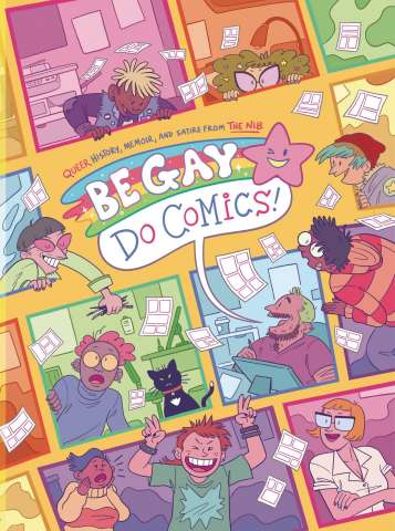 Be Gay, Do Comics!