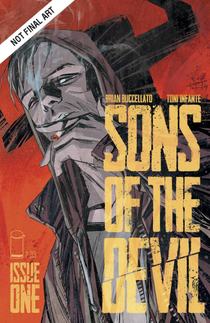 Sons of the Devil #1 (2nd Printing)