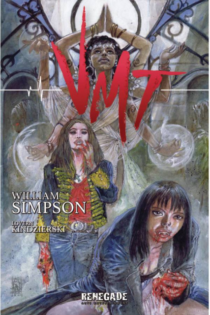 VMT Vol. 1: Vampire Menstrual Tension