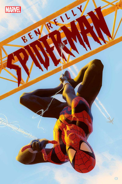 Ben Reilly: Spider-Man #4 (Garner Cover)