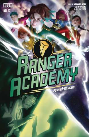 Ranger Academy #12 (Mercado Cover)