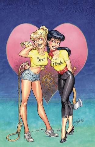 Betty & Veronica #1 (Andy Price Cover)