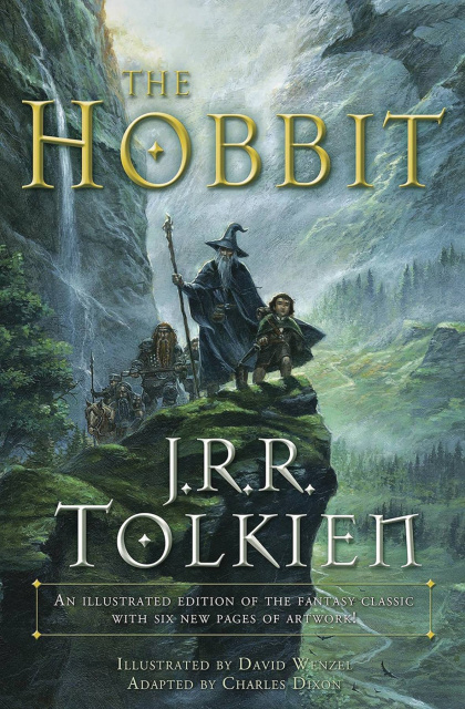 The Hobbit (William Morrow Edition)