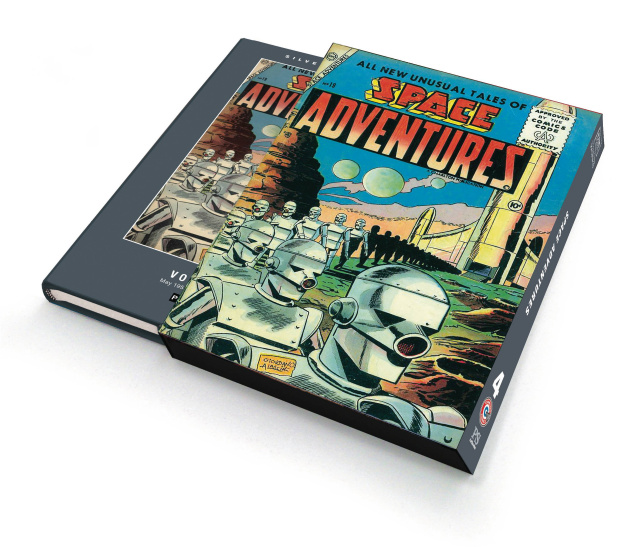 Space Adventures Vol. 4 (Slipcase Edition)