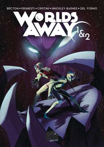Worlds Away #1 & #2 (Double Issue)