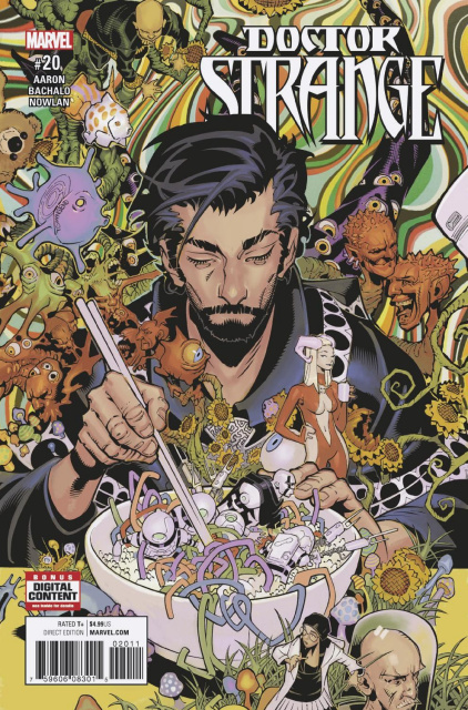 Doctor Strange #20