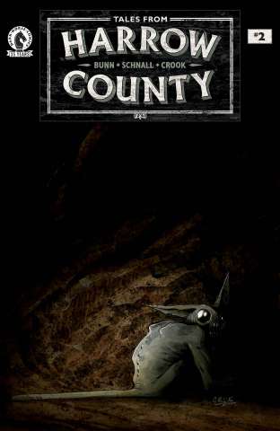 Tales From Harrow County: The Fair Folk #2 (Crook Cover)