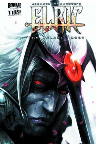 Elric: The Balance Lost #11