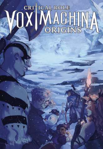 Critical Role: Vox Machina Origins III #3