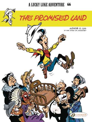 Lucky Luke Vol. 66: The Promised Land