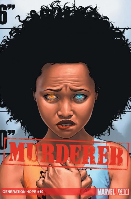 Generation Hope #10 | Fresh Comics