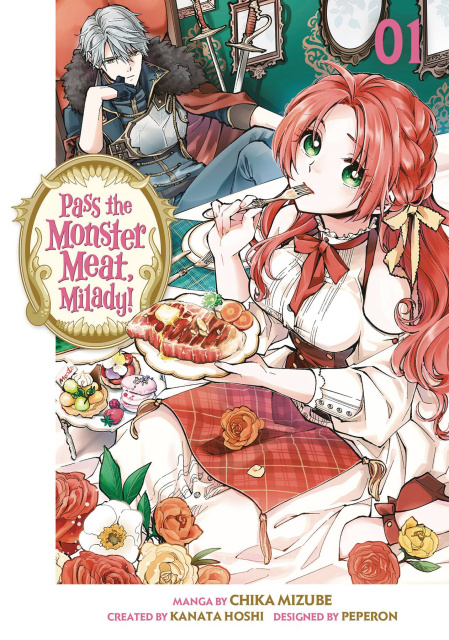 Pass the Monster Meat, Milady! Vol. 1