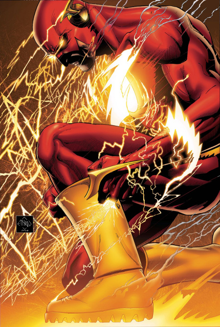 The Flash: Rebirth #1 (Dollar Comics)