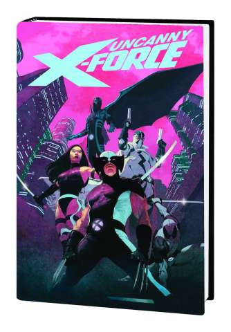Uncanny X-Force by Rick Remender (Omnibus)