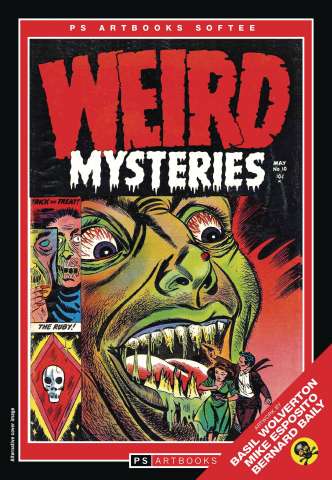 Weird Mysteries Vol. 2 (Softee)