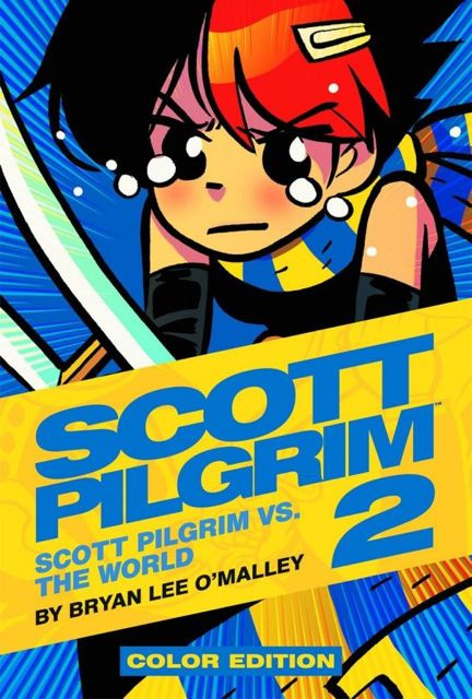 Scott Pilgrim Vol. 2
