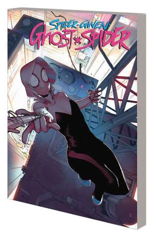 Spider-Gwen: Ghost Spider Vol. 2: The Impossible Year